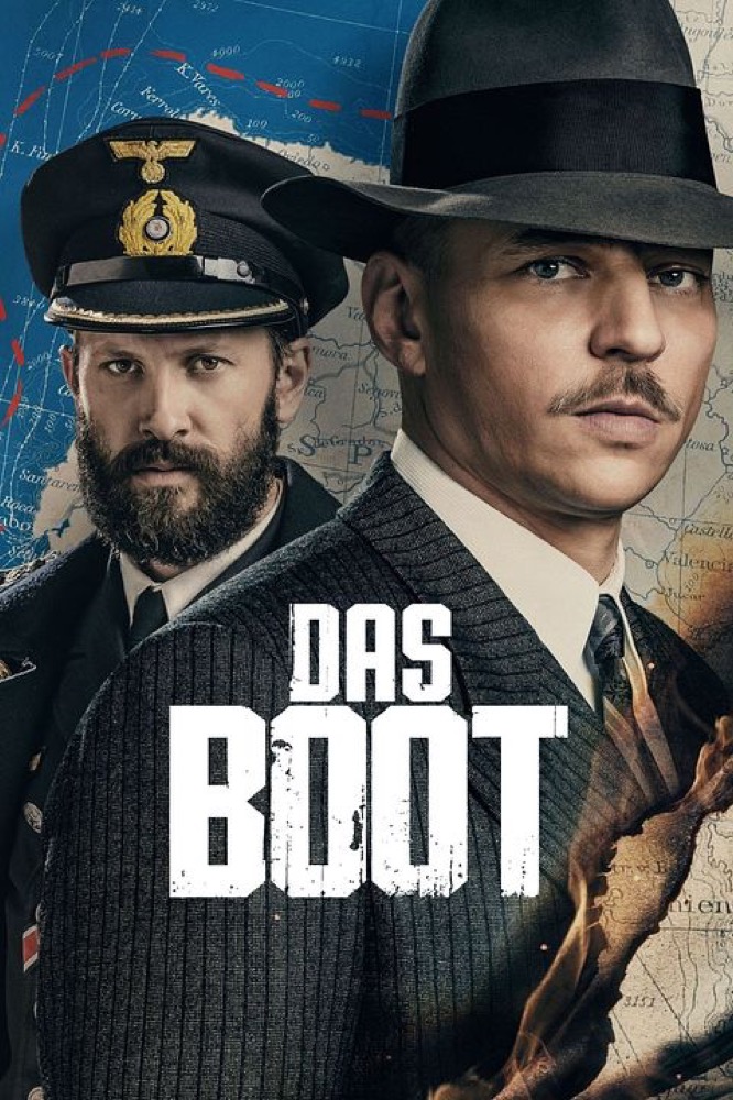 Das Boot Staffel 3, vertont bei Black Forest Studios