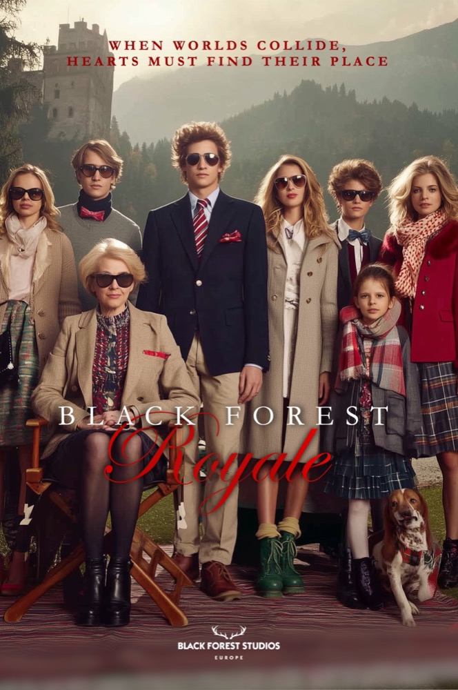 Black Forest Royale, Family Dynasty Drama
