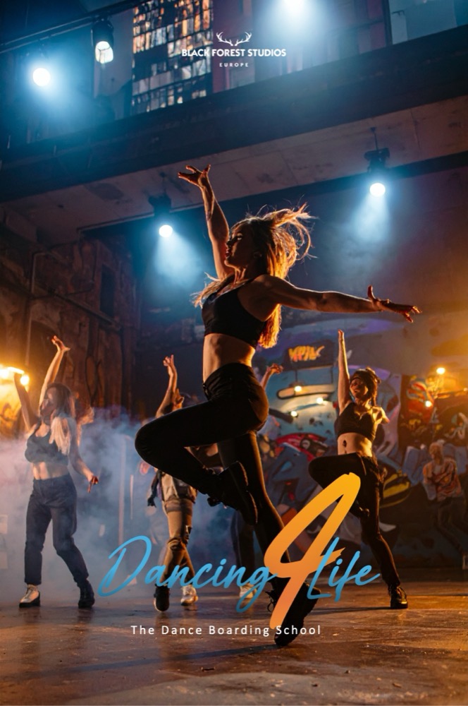 Dancing 4 Life, Sports Drama