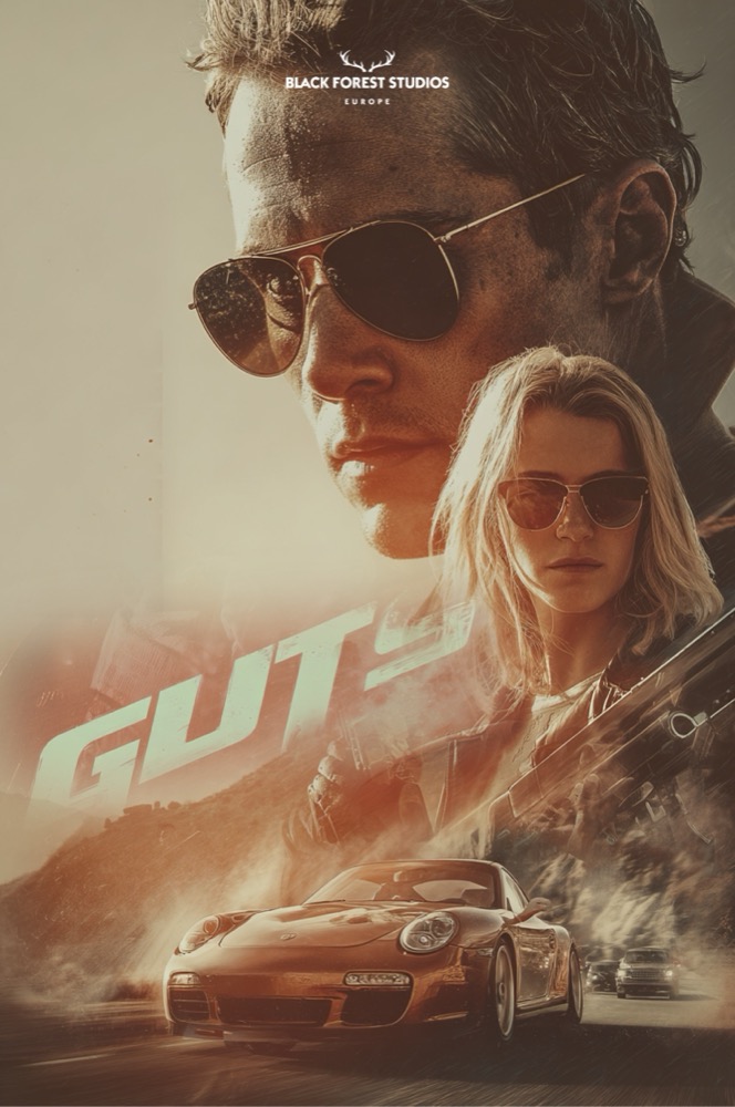 Guts, Action / Thriller