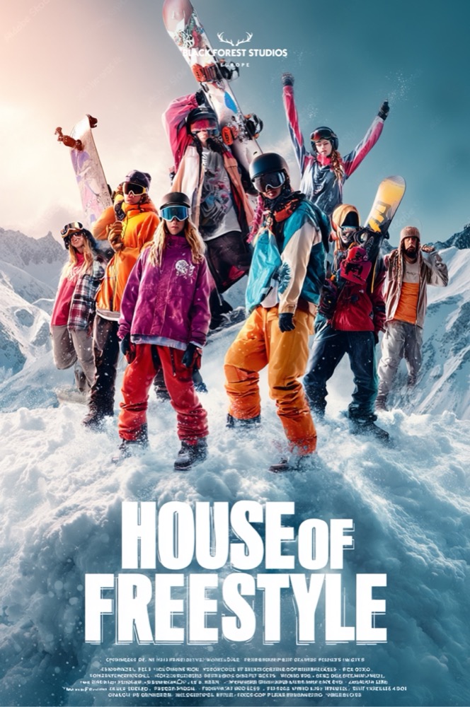 House of Freestyle, Ski Drama