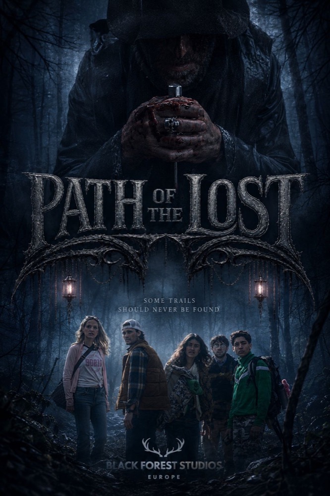 Path of the Lost, Mystery / Suspense