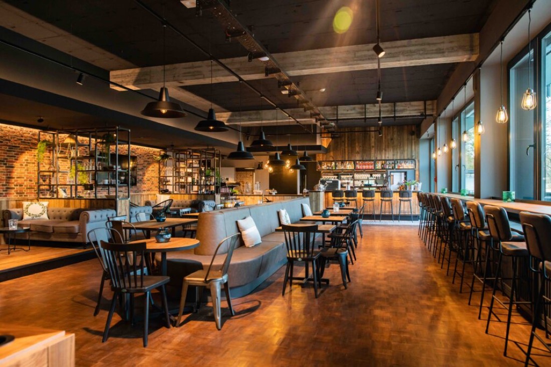 The Barn Kitchen