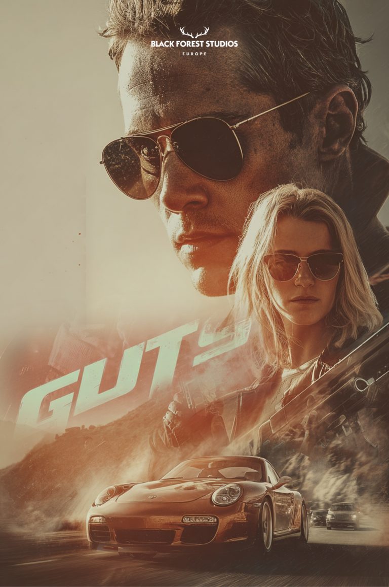 Black Forest Studios Microdrama Production Guts