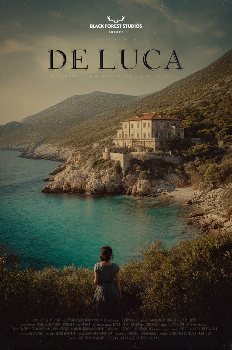 Black Forest Studios Microdrama Production DeLuca