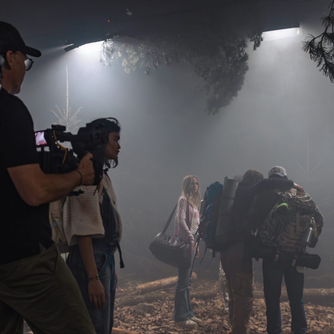 Microdrama Production in the Black Forest Studios Stage 1 - Path of The Lost
