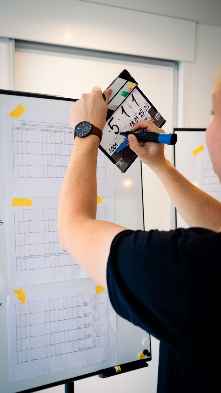 Behind the Scenes of Mountain Medical Klinik. Black Forest Studios on Vertical Series Production.